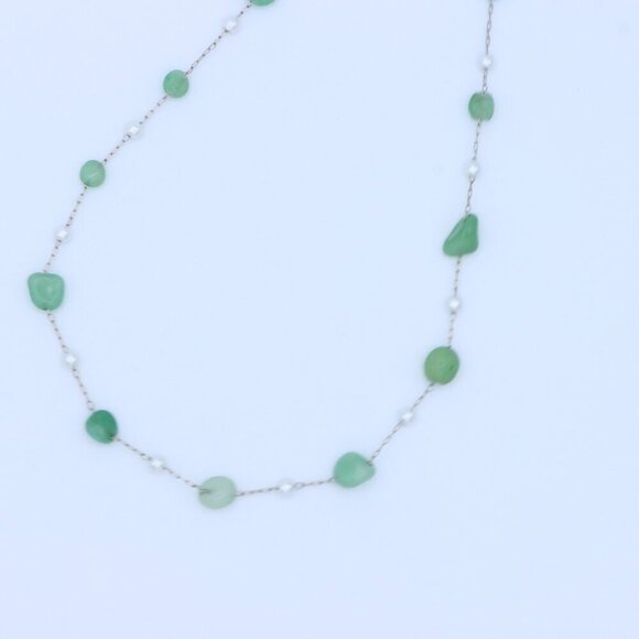 Delicate & Modern Necklace Chain – Perfect for Girls & Women, DYC1597 - Picture 1 of 15